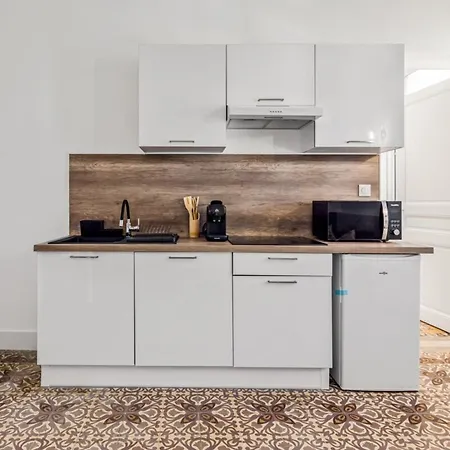 Apartment 3 - Centre Historique- Haussmannien - Clim-wifi Perpignan