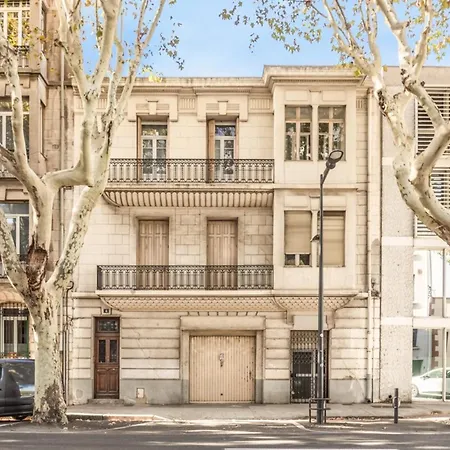 3 - Centre Historique- Haussmannien - Clim-wifi Perpignan